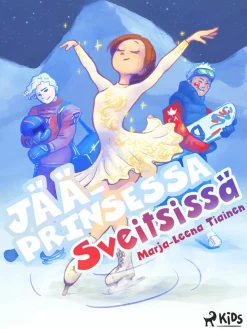 Jääprinsessa Sveitsissä