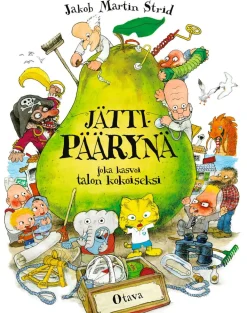 Jättipäärynä