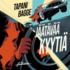 Jäätävää kyytiä