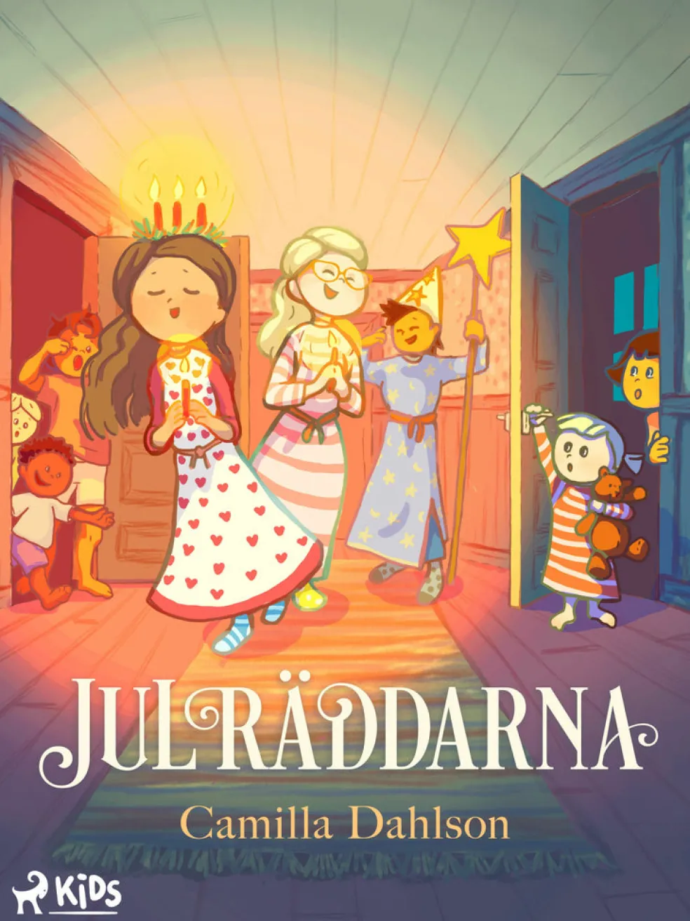 Julräddarna