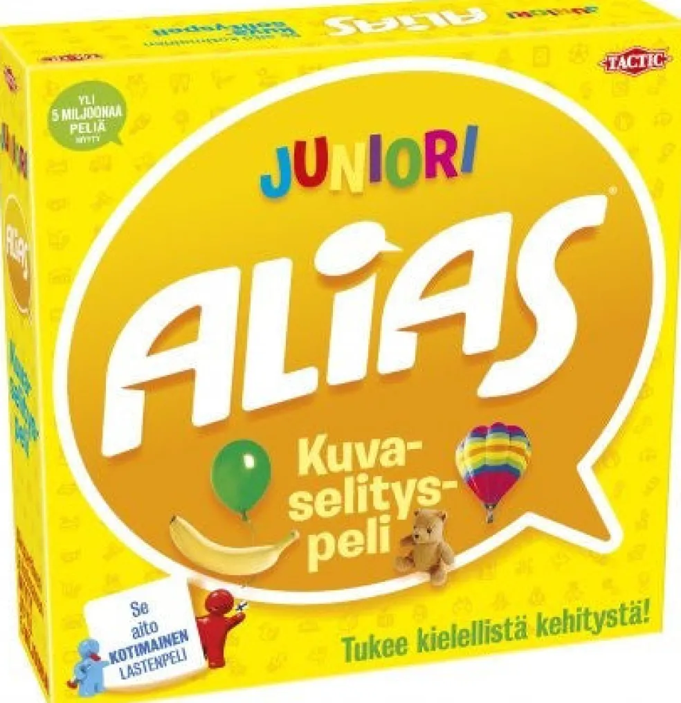 Junior Alias