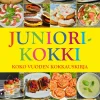Juniorikokki - Koko vuoden kokkauskirja