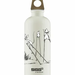 Juomapullo SIGG Moomin Stilts MyPlanet 600 ml