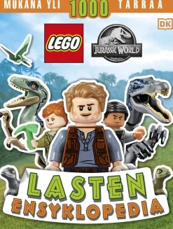 Jurassic World - Lasten ensyklopedia