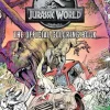 Jurassic World: The Official Coloring Book