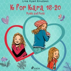 K for Kara 16-20. Pixels and Pools