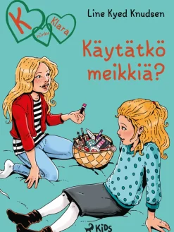 K niinku Klara (21): Käytätkö meikkiä?