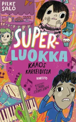 Kaaos karkeloissa
