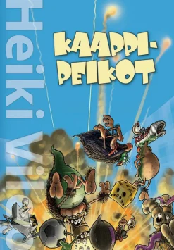 Kaappipeikot