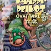 Kaappipeikot ovat täällä taas