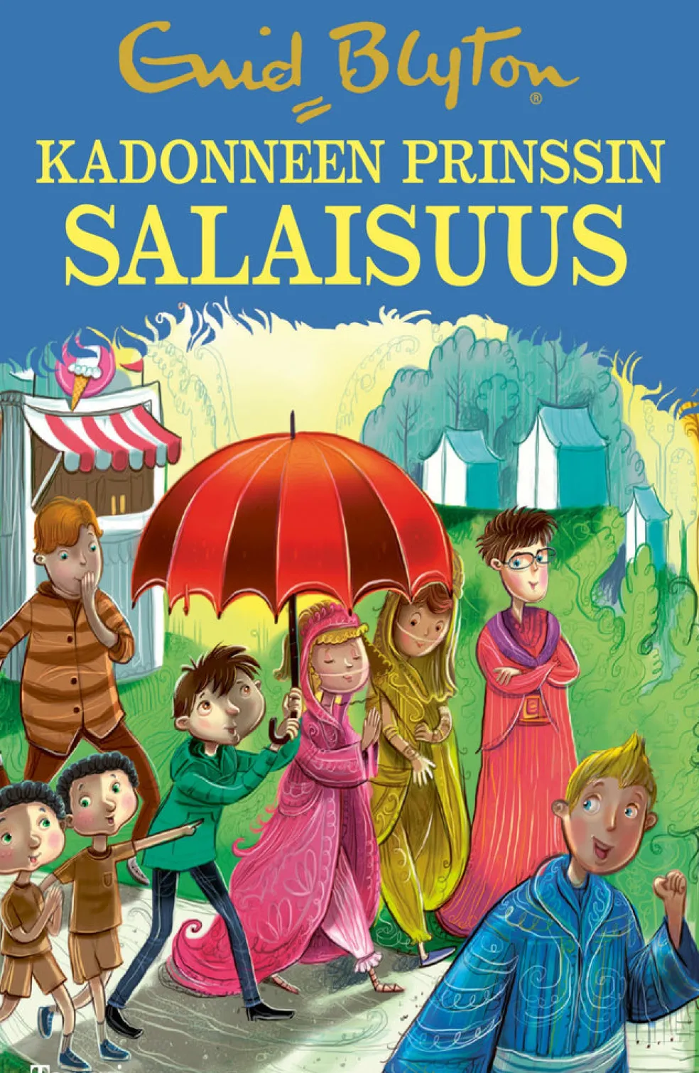 Kadonneen prinssin salaisuus