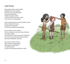Kadonnut kansa