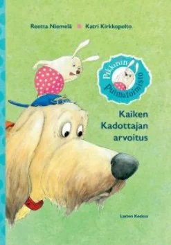 Kaiken kadottajan arvoitus