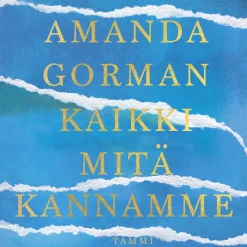 Kaikki mitä kannamme