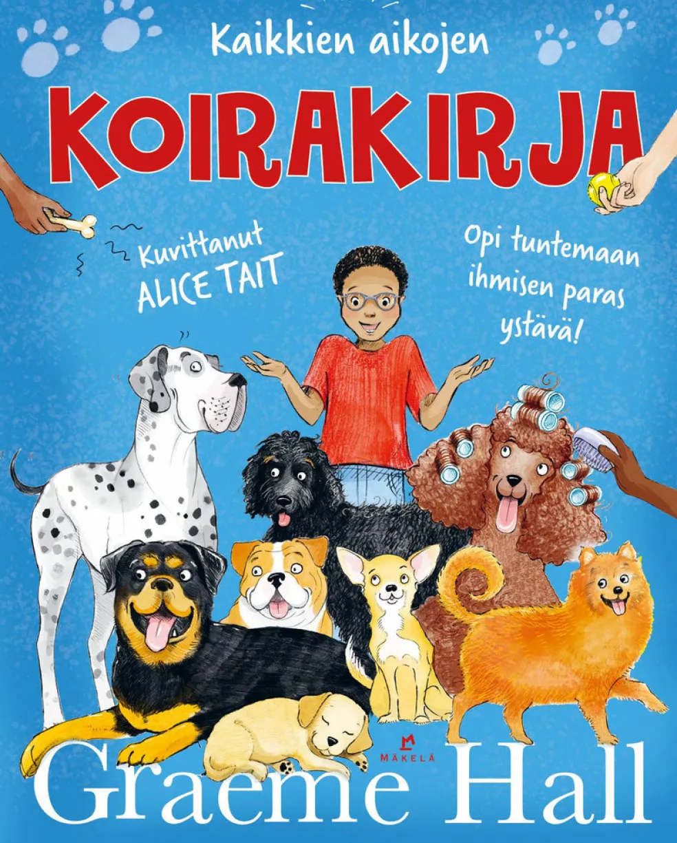 Kaikkien aikojen koirakirja
