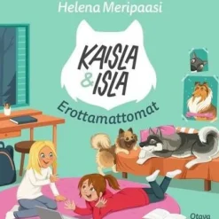 Kaisla ja Isla - Erottamattomat