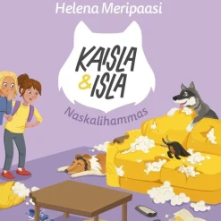 Kaisla ja Isla - Naskalihammas