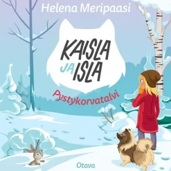 Kaisla ja Isla - Pystykorvatalvi
