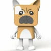Kaiutin MOB tanssiva Bulldog bluetooth