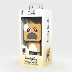 Kaiutin MOB tanssiva Bulldog bluetooth