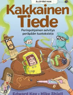 Kakkainen tiede