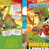 Kalle Ankas Pocket 567. Dinosaurier i Ankeborg