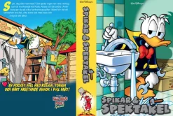 Kalle Ankas Pocket Special. Spikar & spektakel
