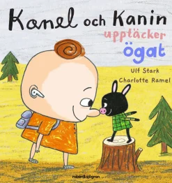 Kanel och Kanin upptäcker ögat