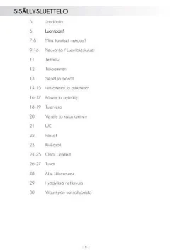 Kansallispuistojen suojelijat