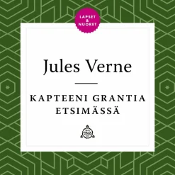 Kapteeni Grantia etsimässä