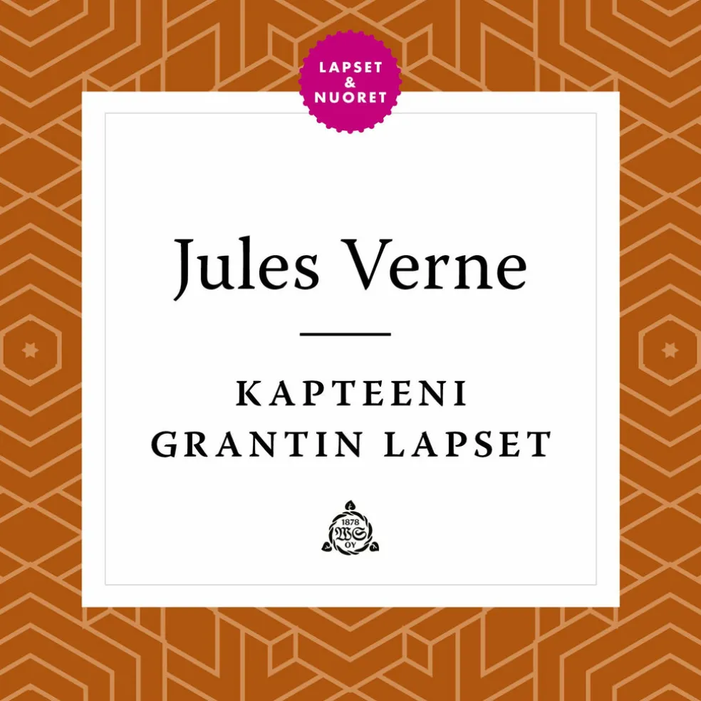 Kapteeni Grantin lapset
