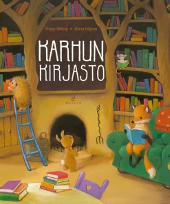 Karhun kirjasto
