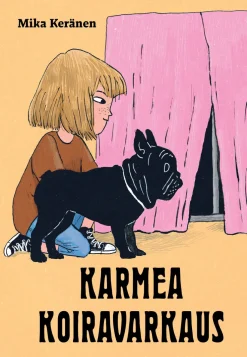 Karmea koiravarkaus