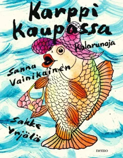 Karppi kaupassa