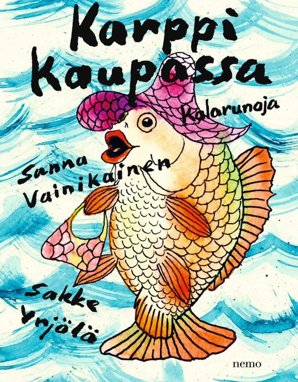 Karppi kaupassa