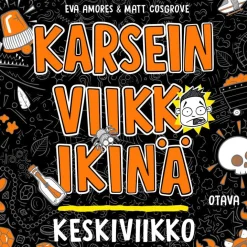 Karsein viikko ikinä: keskiviikko