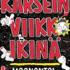 Karsein viikko ikinä: maanantai