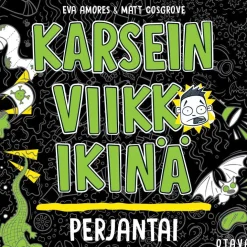 Karsein viikko ikinä: perjantai