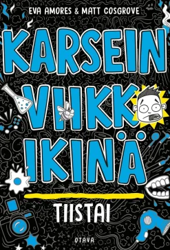 Karsein viikko ikinä: tiistai