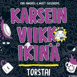 Karsein viikko ikinä: torstai