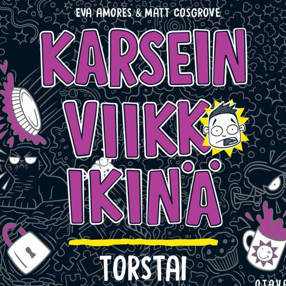 Karsein viikko ikinä: torstai