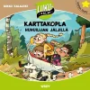 Karttakopla huhuilijan jäljillä