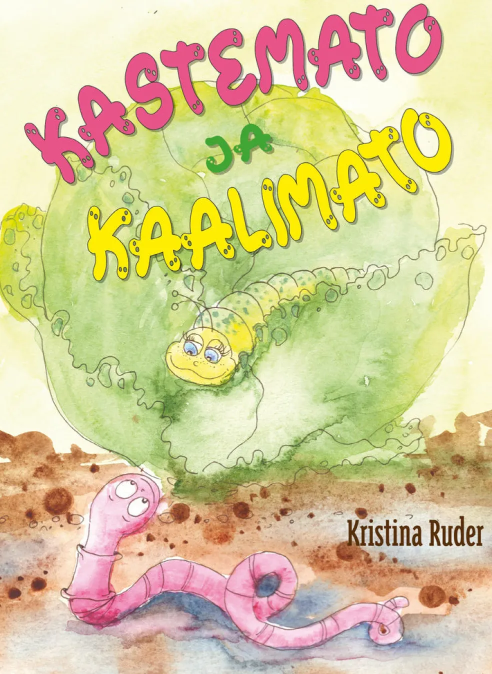 Kastemato ja kaalimato