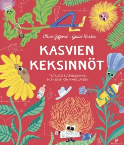 Kasvien keksinnöt