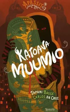 Katoava muumio