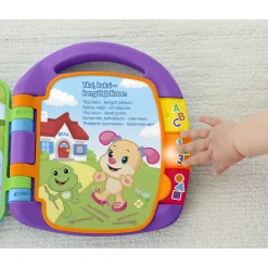 Katselukirja äänellä Fisher-Price