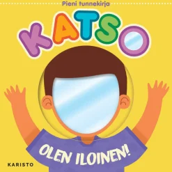 Katso - Olen iloinen!