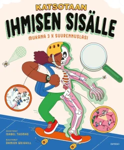 Katsotaan ihmisen sisälle