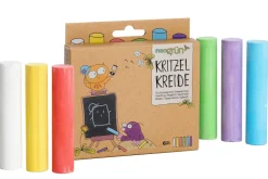 Katuliidut 6 kpl Neogrün