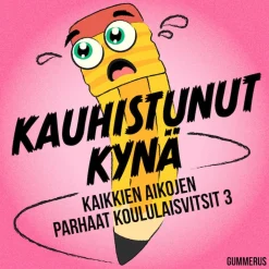 Kauhistunut kynä